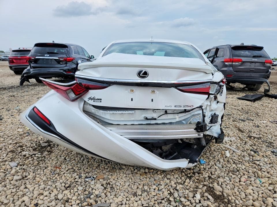 2021 LEXUS ES 250 BASE 6