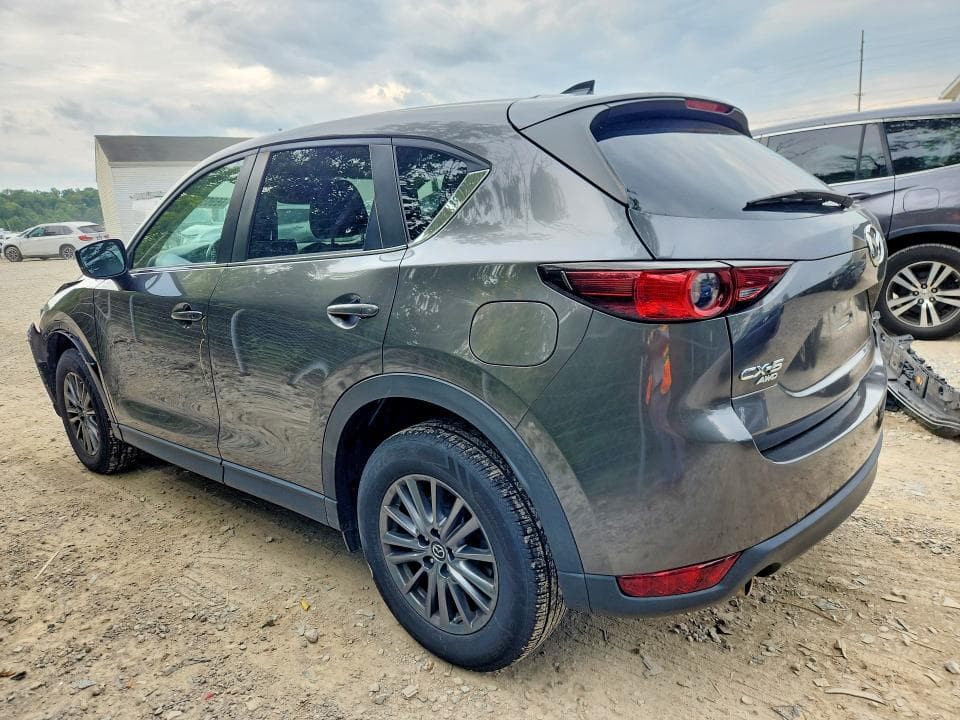 2019 MAZDA CX-5 TOURING 2