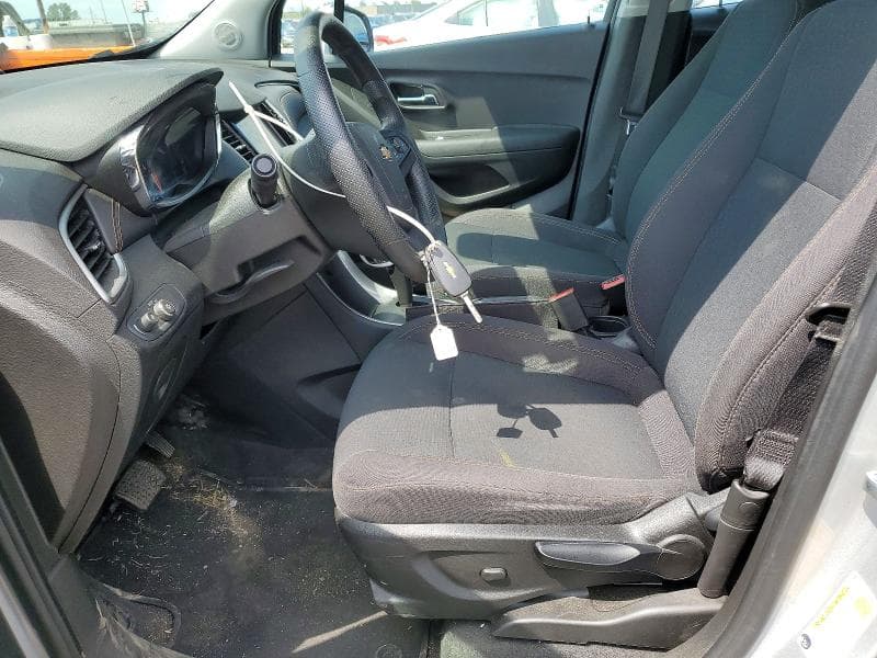 2019 CHEVROLET TRAX LS 7
