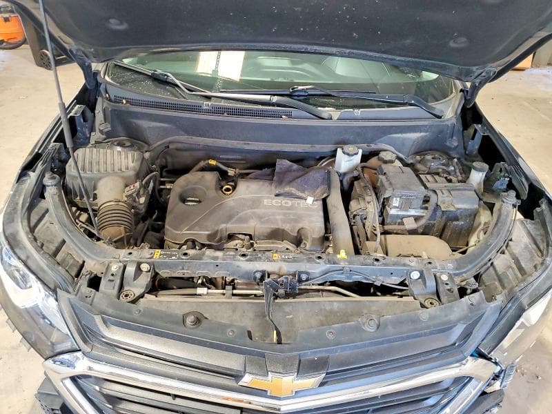 2019 CHEVROLET EQUINOX LT 12