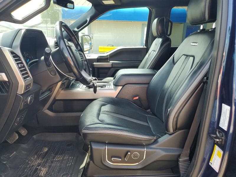 2018 FORD F150 SUPERCREW 7