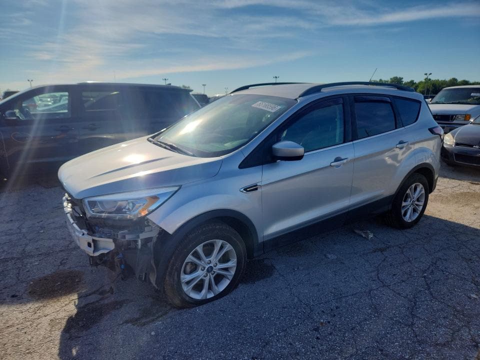 2018 FORD ESCAPE SEL - 1