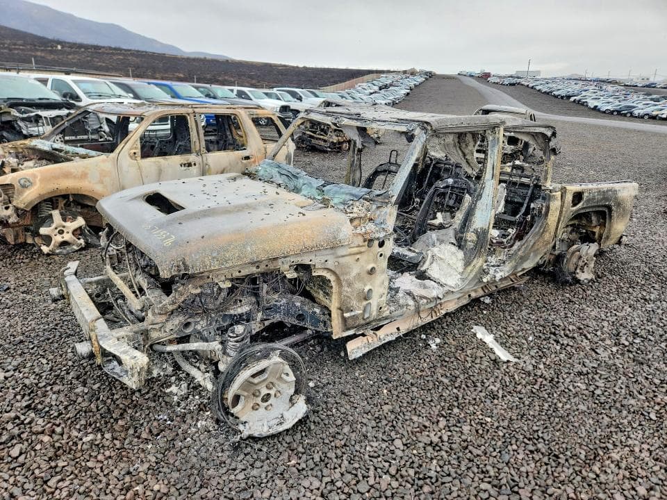 2021 JEEP GLADIATOR MOJAVE - 1