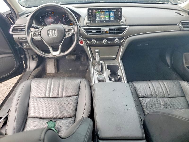 2022 HONDA ACCORD EXL 8