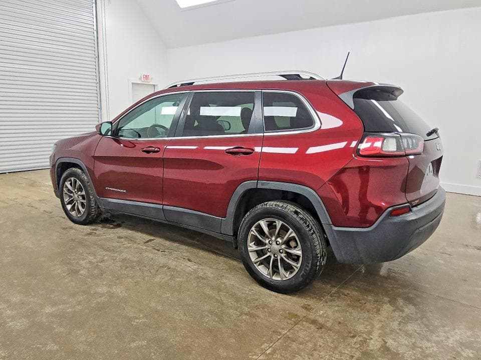 2020 JEEP CHEROKEE LATITUDE PLUS 2