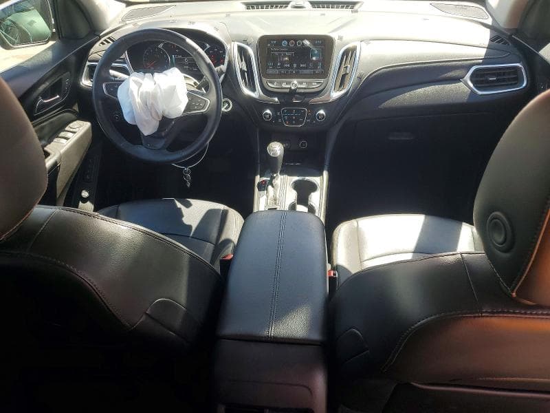 2018 CHEVROLET EQUINOX PREMIER 8