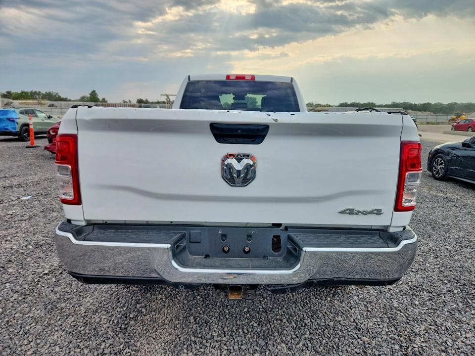 2022 RAM 2500 TRADESMAN 6