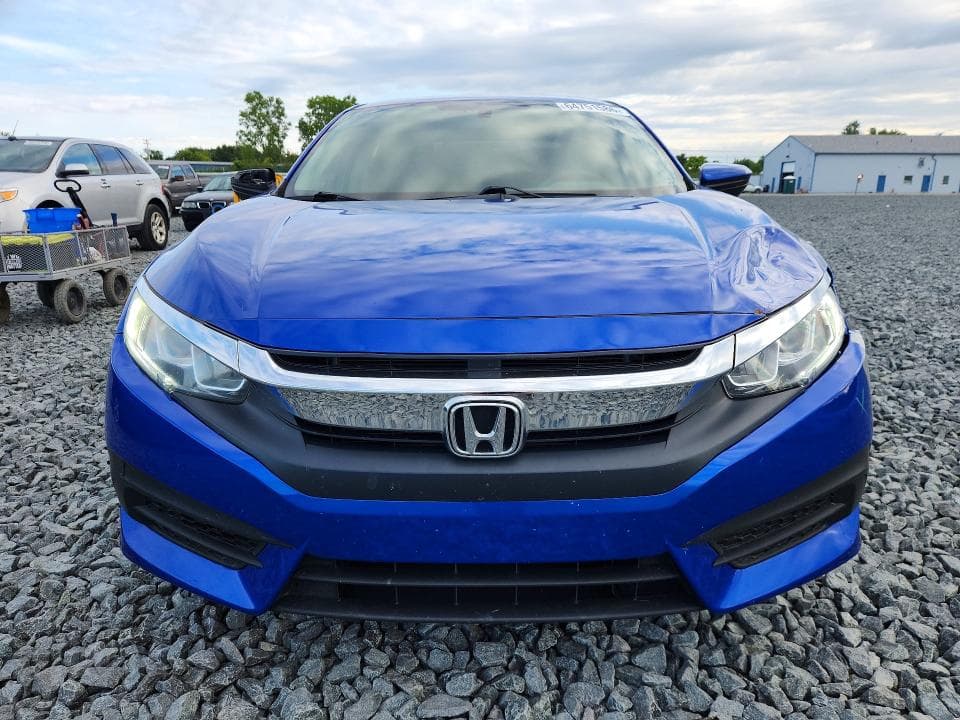 2017 HONDA CIVIC LX 5