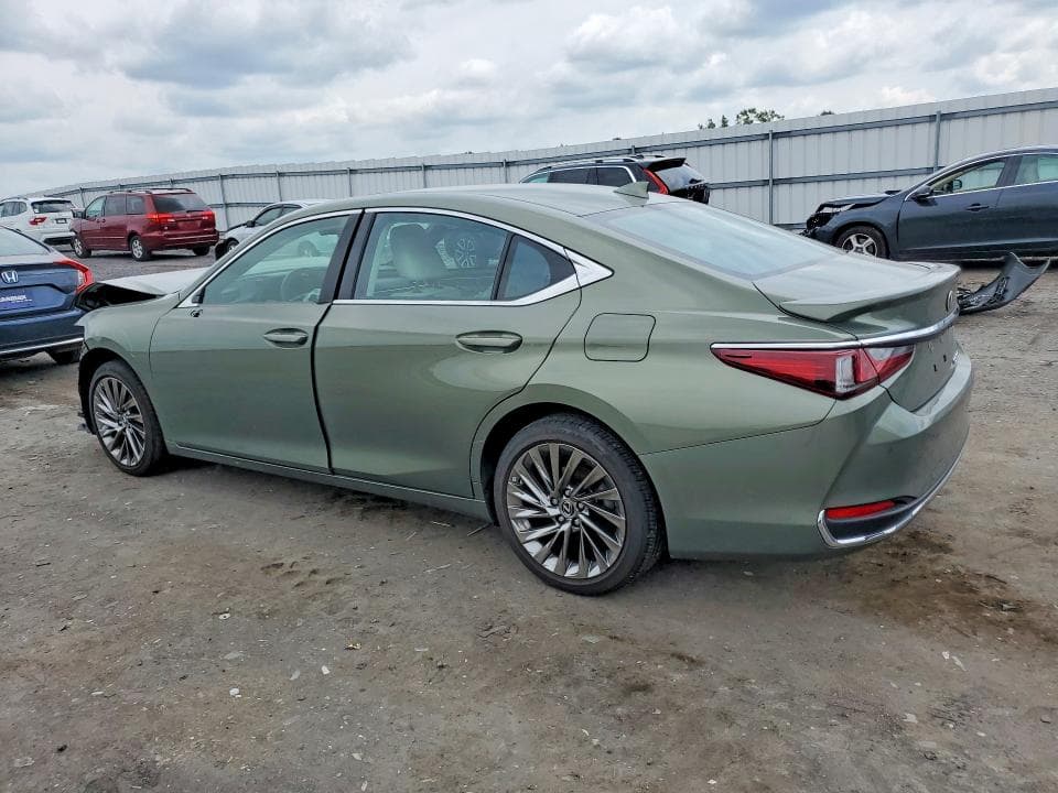 2024 LEXUS ES 300H ULTRA LUXURY 2