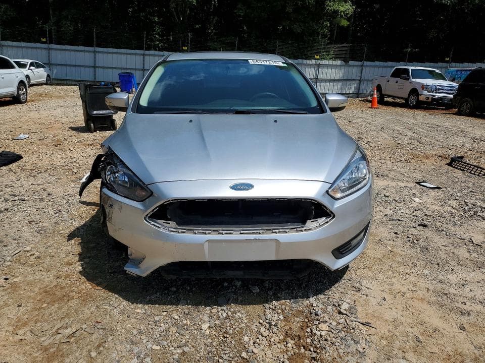 2017 FORD FOCUS SEL 5