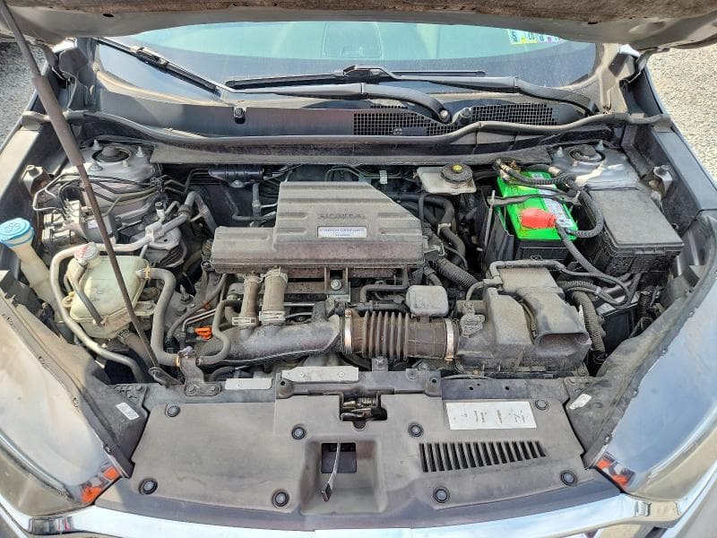 2018 HONDA CR-V EX 12