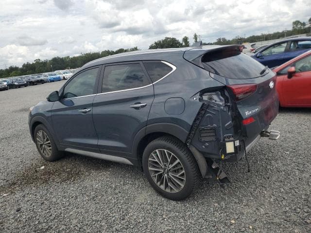 2021 HYUNDAI TUCSON LIMITED 2