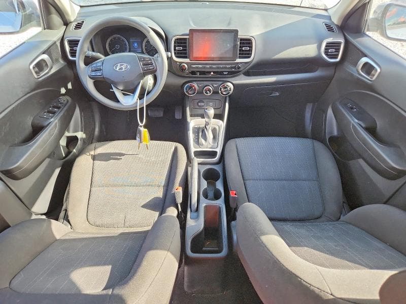 2021 HYUNDAI VENUE SE 8