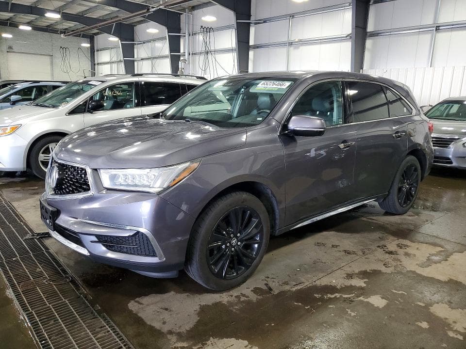 2018 ACURA MDX TECHNOLOGY - 1