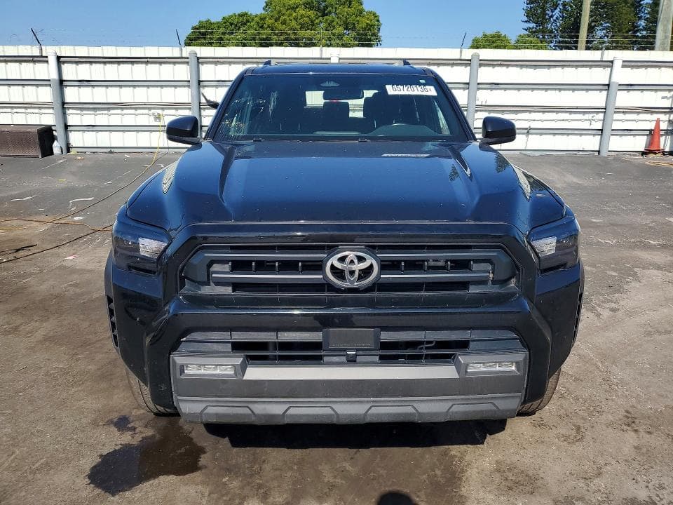 2025 TOYOTA 4RUNNER SR5 5
