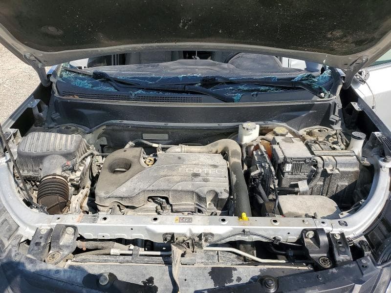 2018 CHEVROLET EQUINOX LT 12