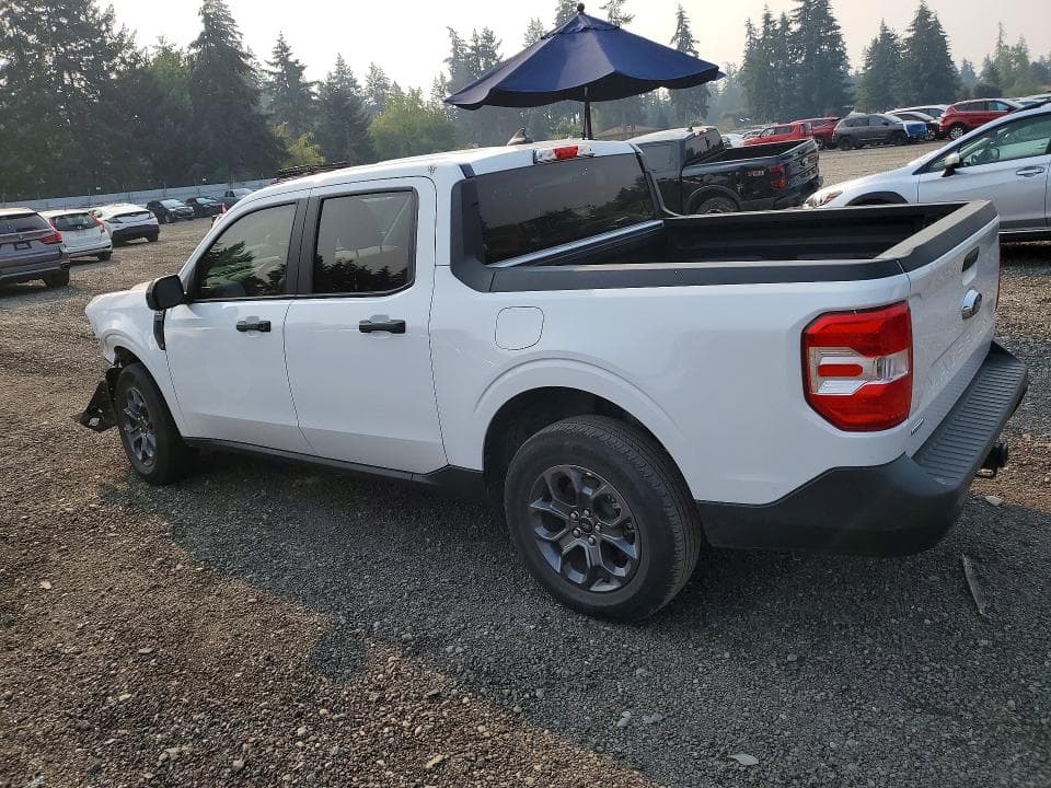 2024 FORD MAVERICK XLT 2
