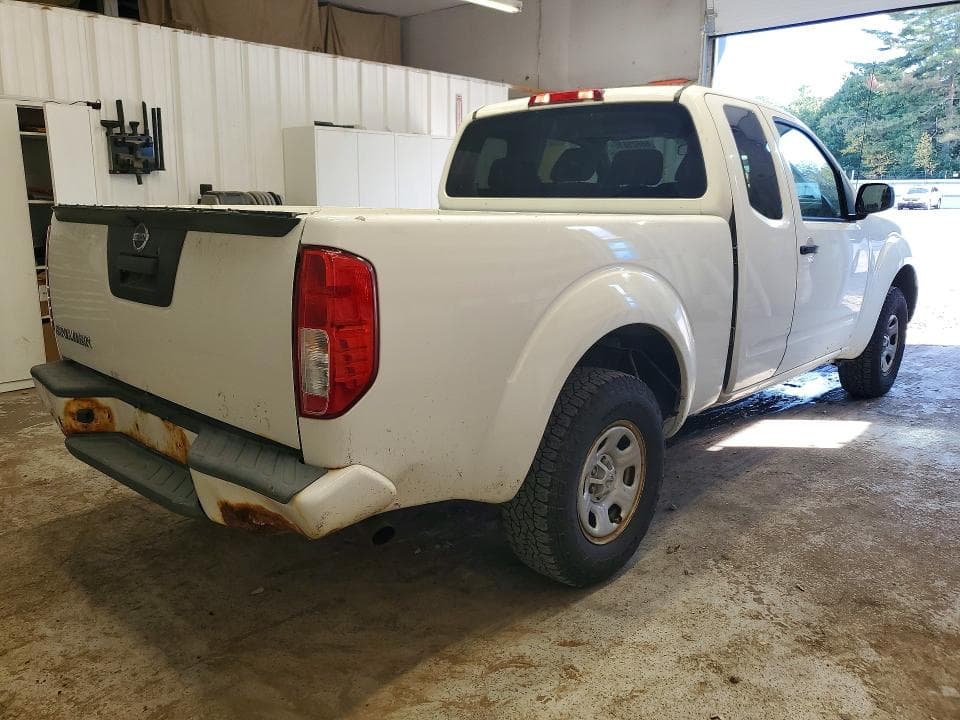 2018 NISSAN FRONTIER S 3