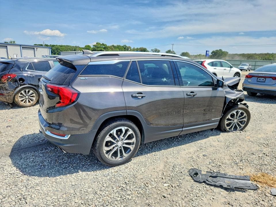 2019 GMC TERRAIN SLT 3