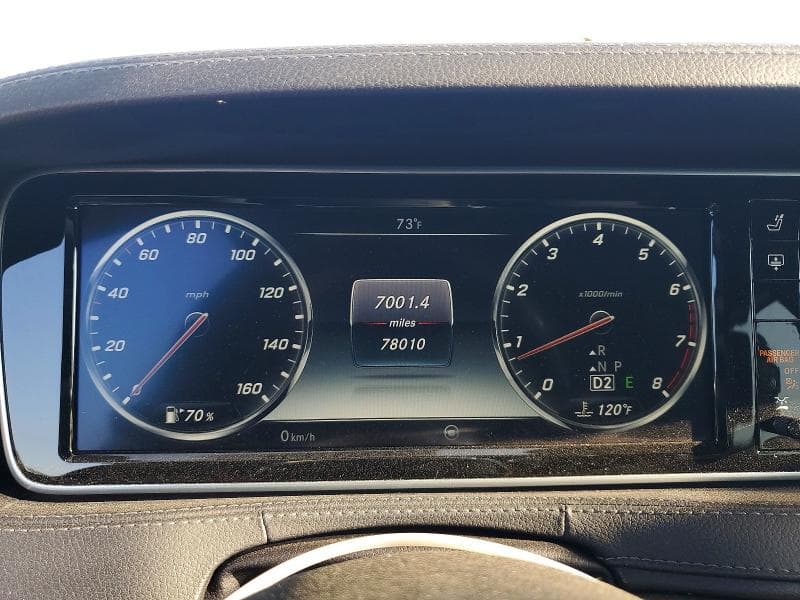 2017 MERCEDES-BENZ S 550 4MATIC 9