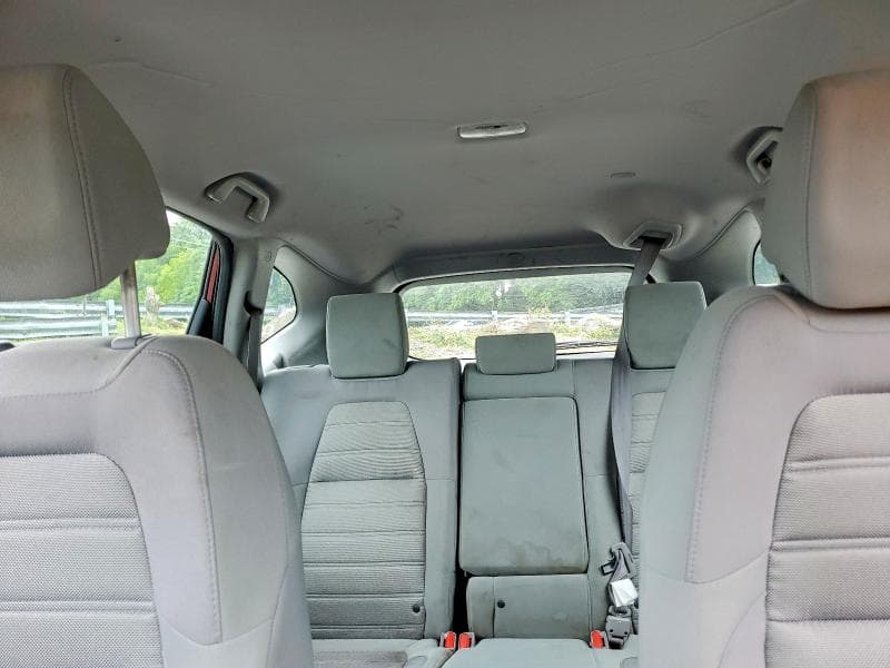2017 HONDA CR-V LX 10