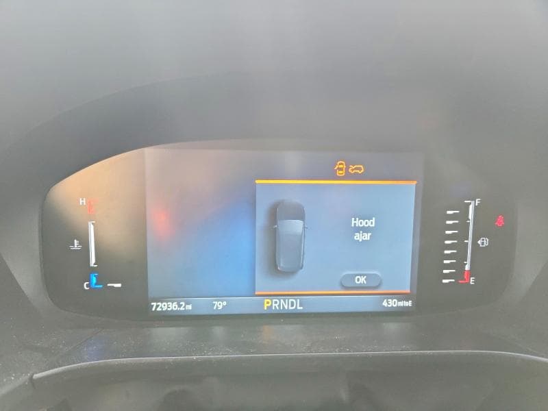 2024 FORD ESCAPE ST LINE SELECT 9
