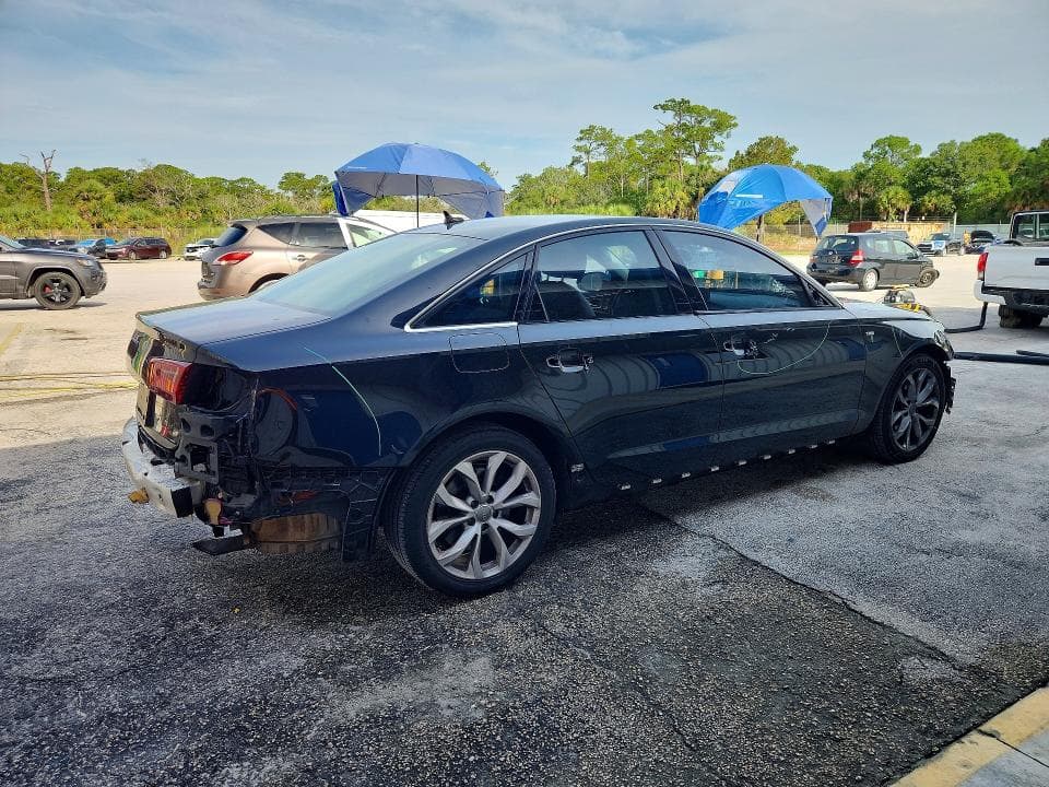 2018 AUDI A6 PREMIUM 3