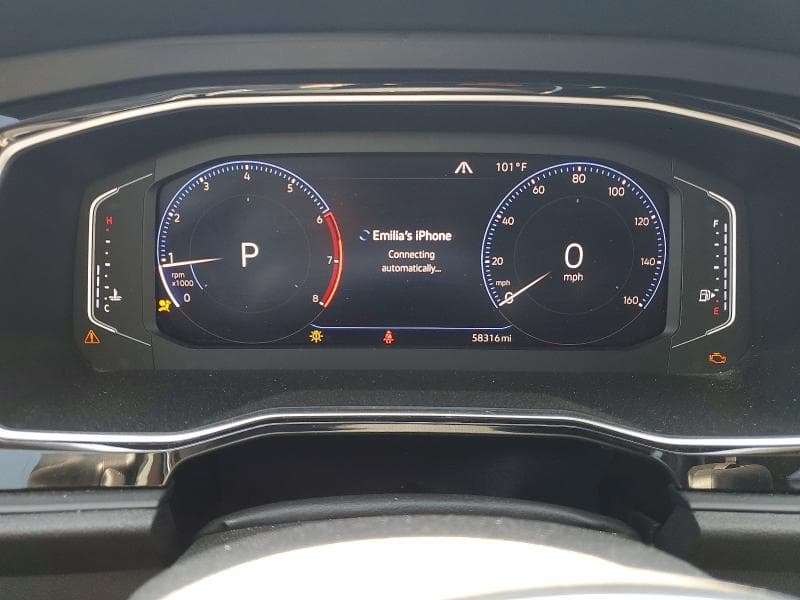 2019 VOLKSWAGEN JETTA SEL 9