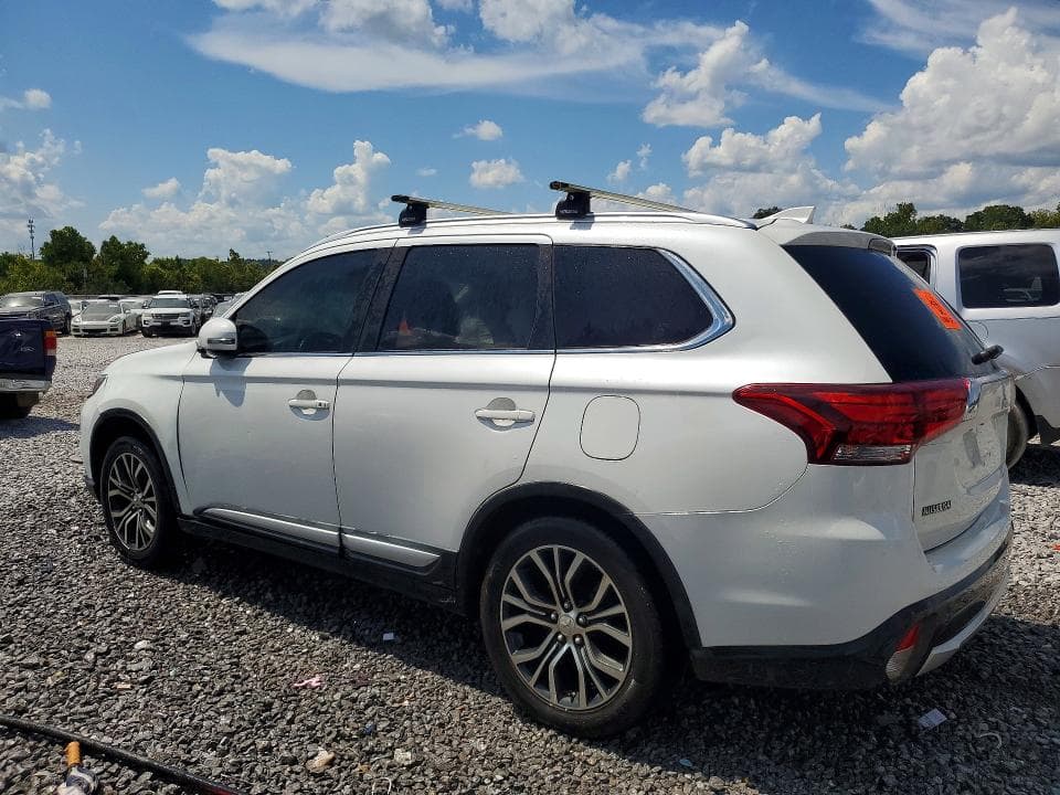 2017 MITSUBISHI OUTLANDER SE 2