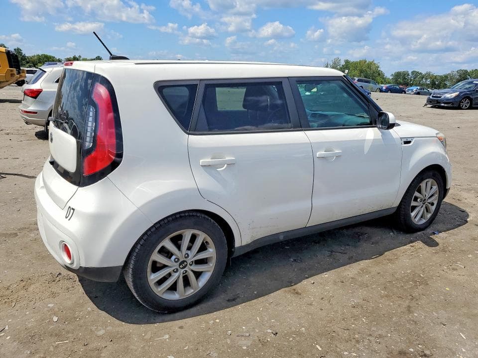 2019 KIA SOUL + 3