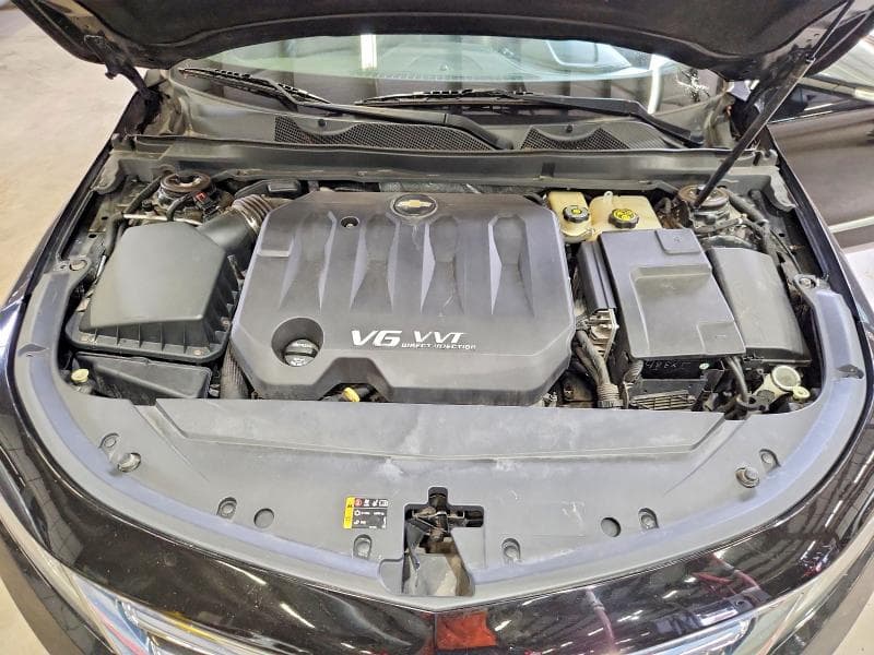 2017 CHEVROLET IMPALA PREMIER 11
