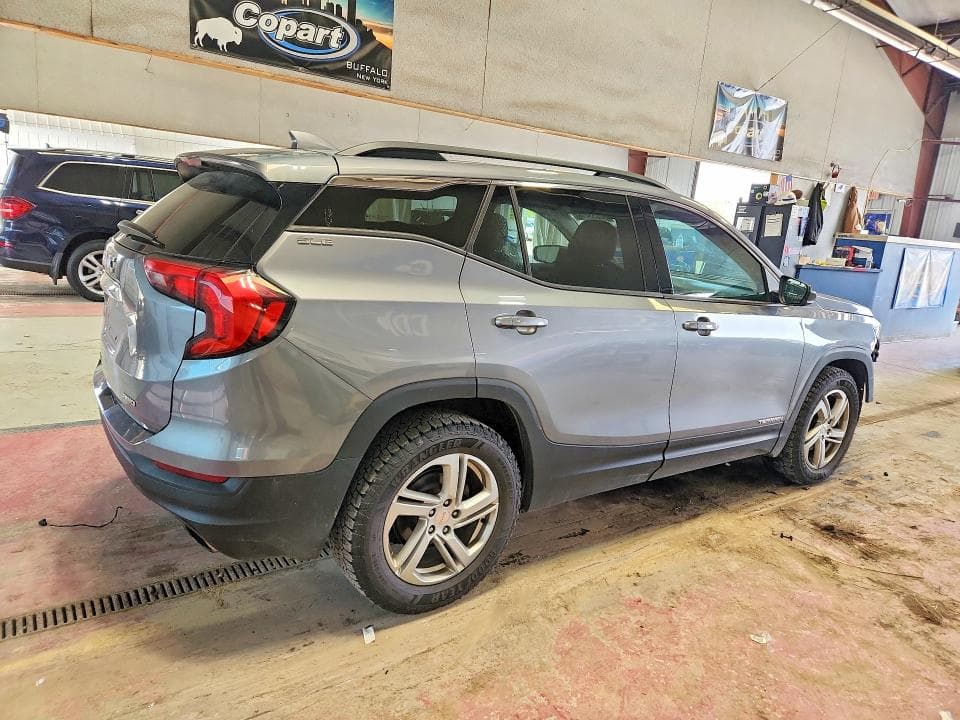 2020 GMC TERRAIN SLE 3