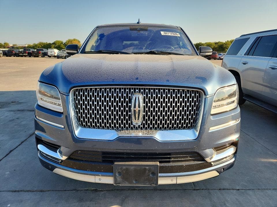 2019 LINCOLN NAVIGATOR RESERVE 5