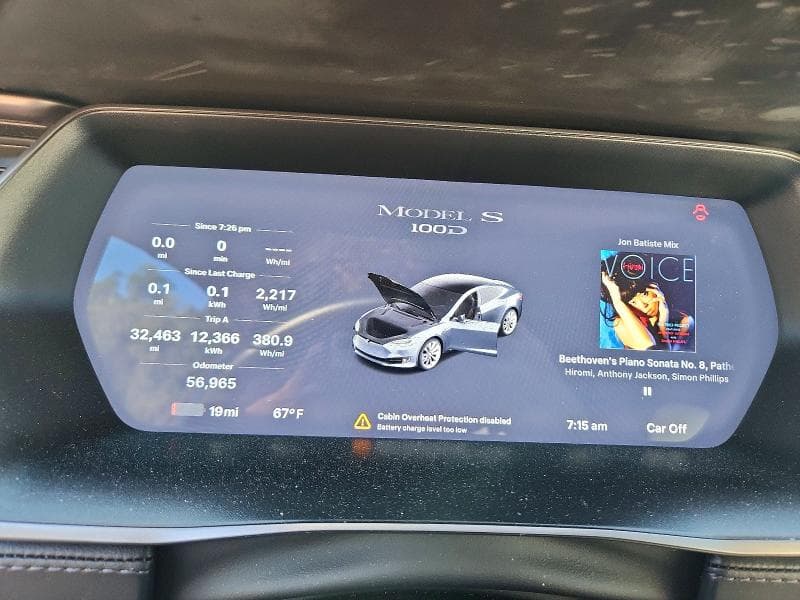 2018 TESLA MODEL S 9