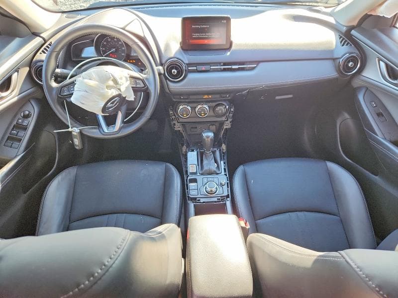 2019 MAZDA CX-3 TOURING 8