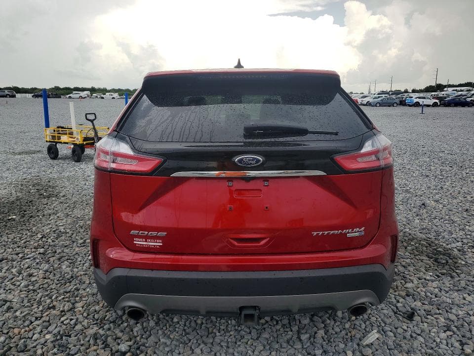 2020 FORD EDGE TITANIUM 6