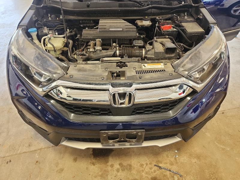 2019 HONDA CR-V EX 12