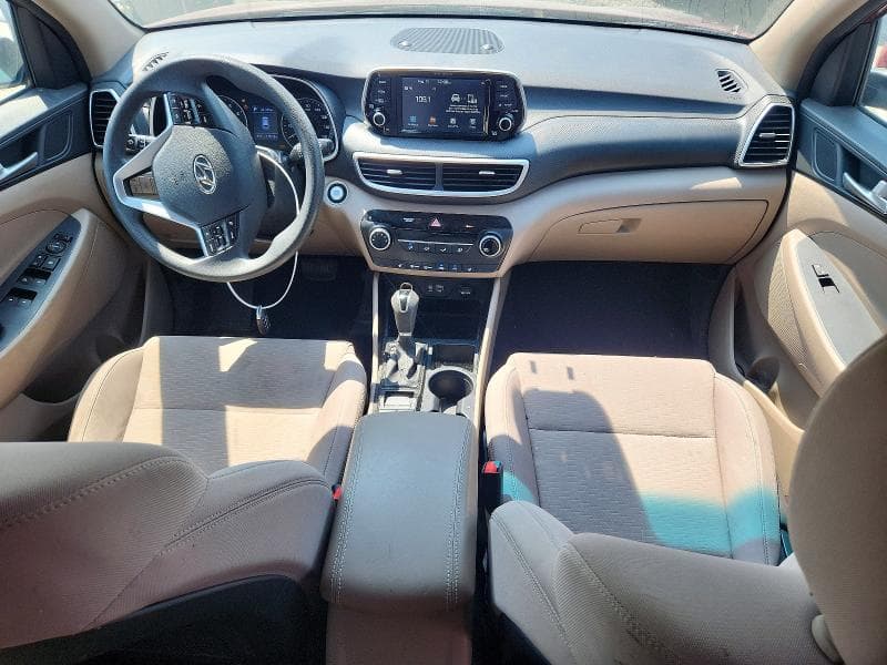 2020 HYUNDAI TUCSON VALUE 8