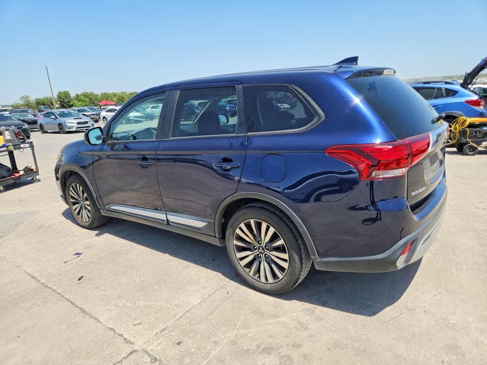 2020 MITSUBISHI OUTLANDER SE 2