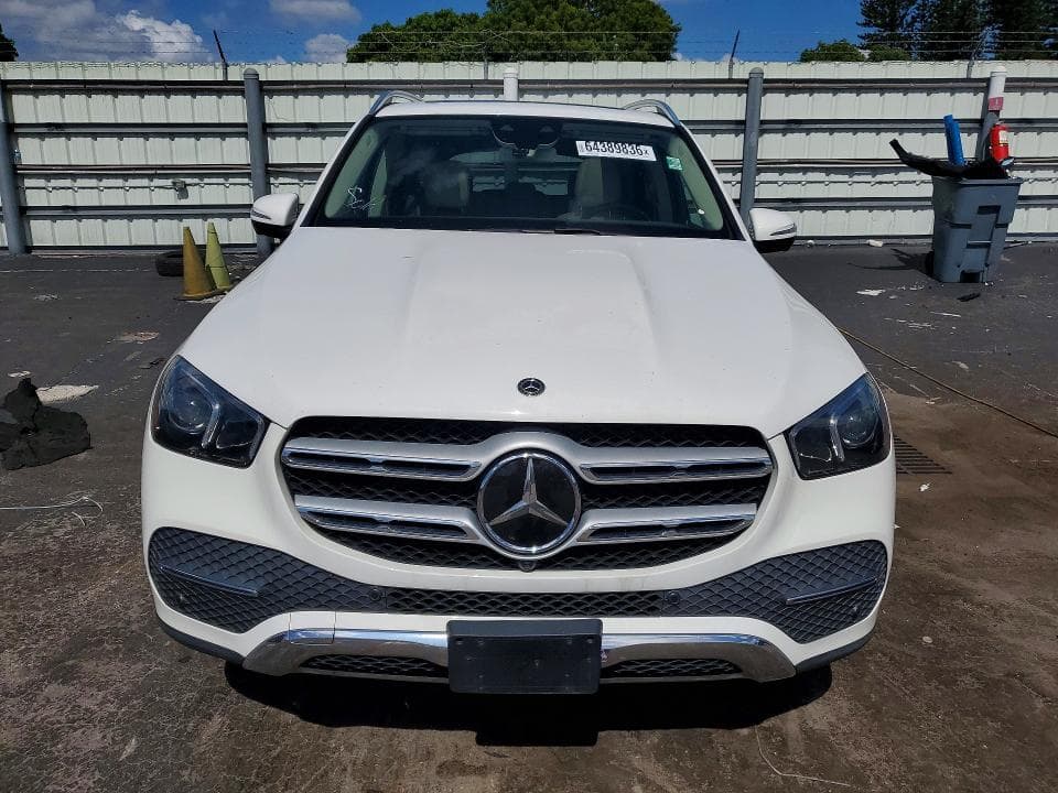 2020 MERCEDES-BENZ GLE 350 4MATIC 5