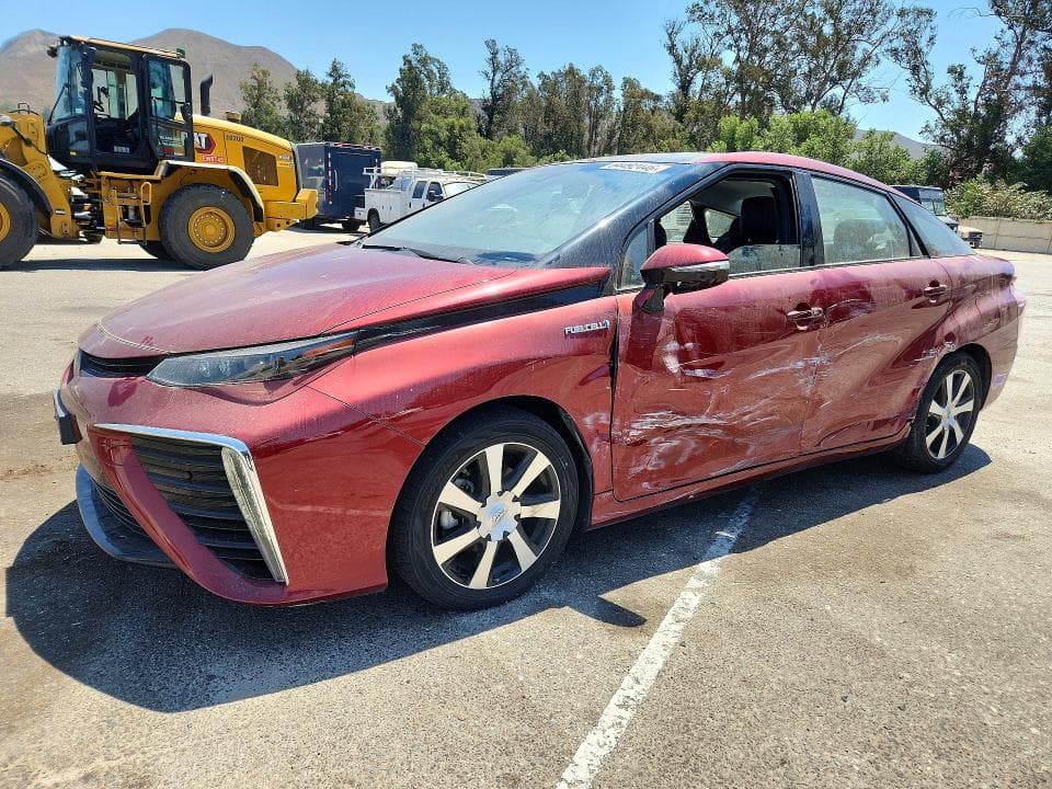 2019 TOYOTA MIRAI BASE