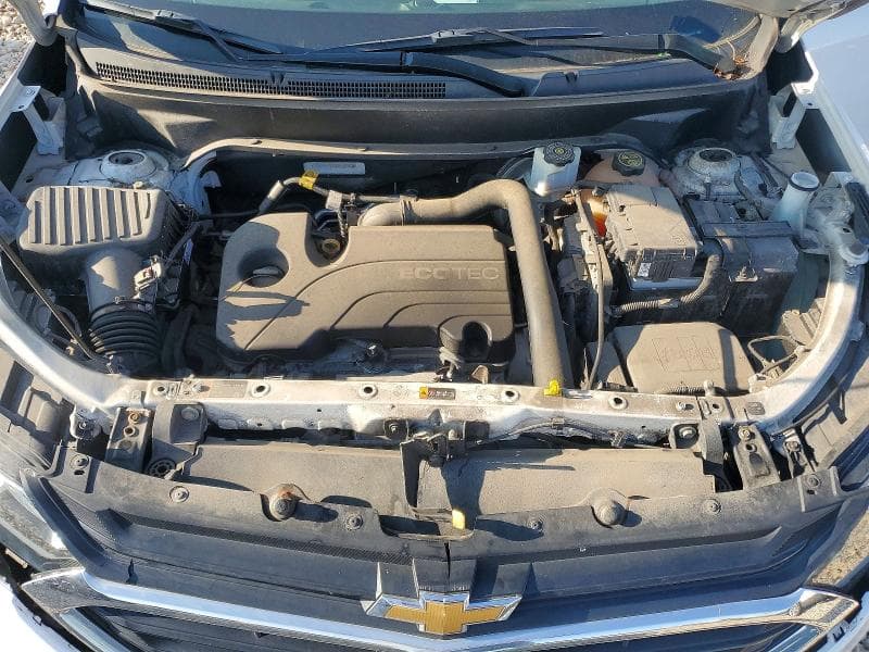 2018 CHEVROLET EQUINOX LS 12