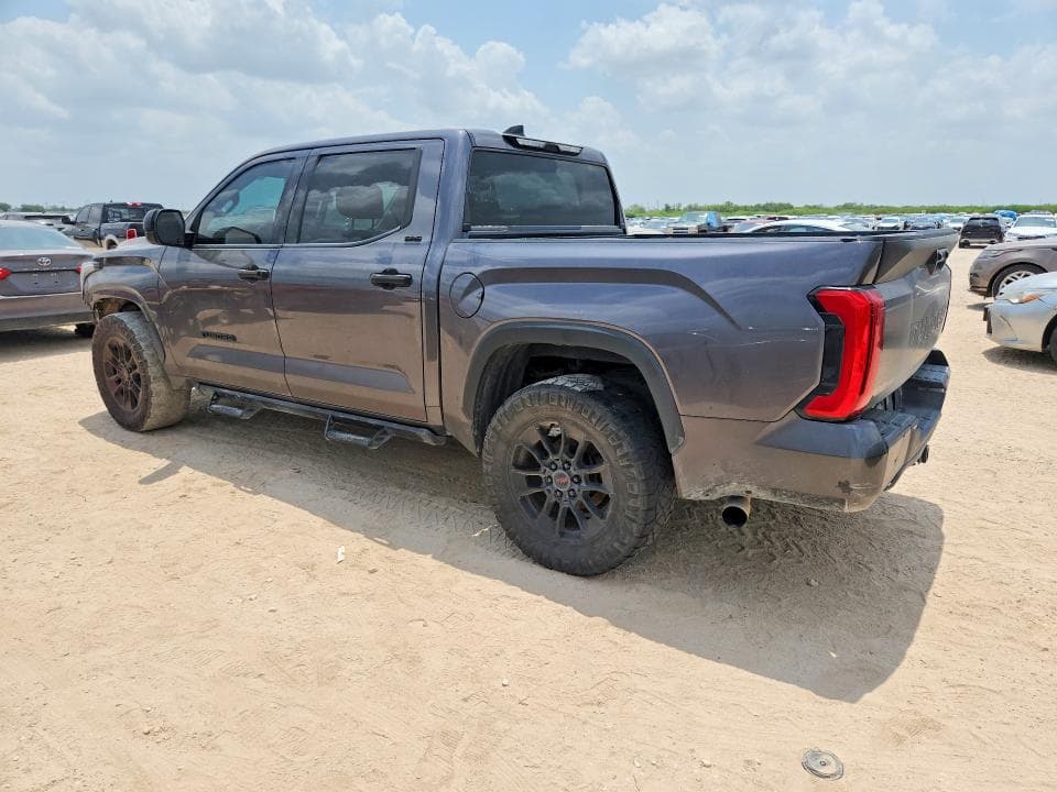 2022 TOYOTA TUNDRA SR5 2