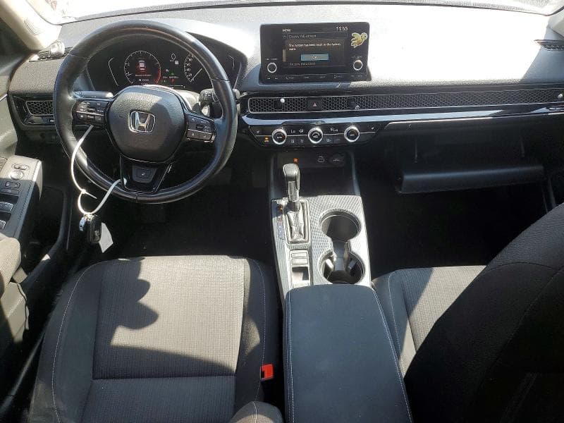 2022 HONDA CIVIC EX 8
