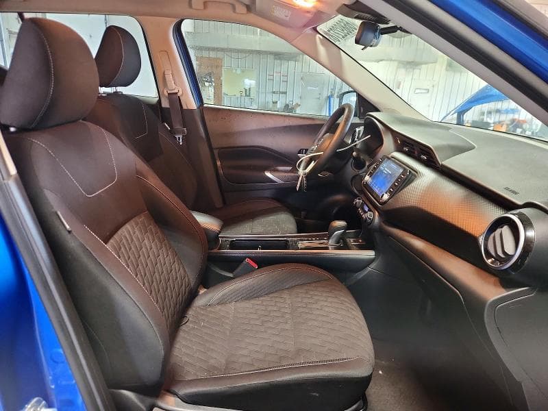 2021 NISSAN KICKS SV 7