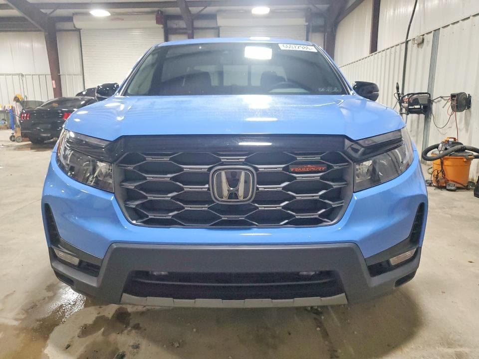 2025 HONDA RIDGELINE TRAIL SPORT 5