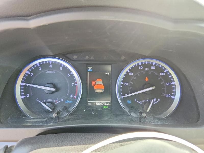 2019 TOYOTA HIGHLANDER XLE 9