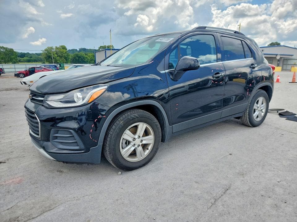 2019 CHEVROLET TRAX 1LT - 1
