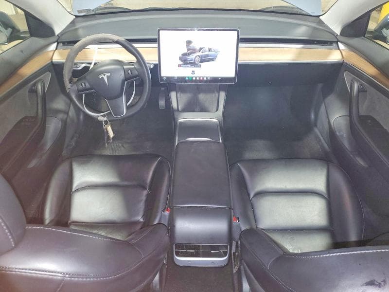 2022 TESLA MODEL 3 8