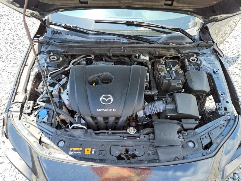 2022 MAZDA 3 11